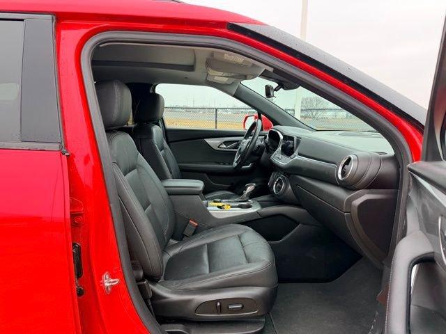 used 2020 Chevrolet Blazer car, priced at $22,987