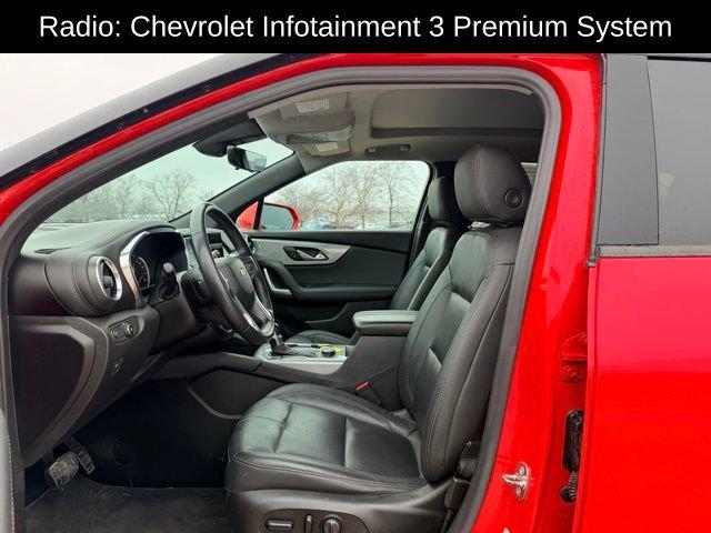 used 2020 Chevrolet Blazer car, priced at $22,987