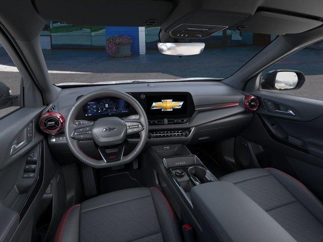 new 2026 Chevrolet Equinox car, priced at $40,485