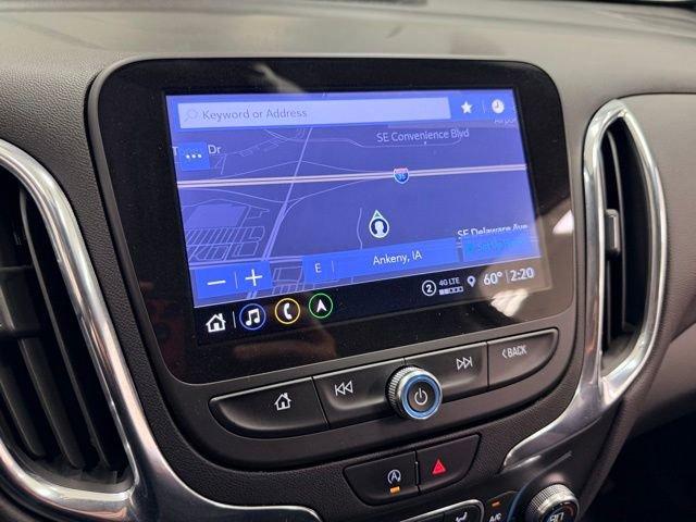 used 2023 Chevrolet Equinox car, priced at $25,727