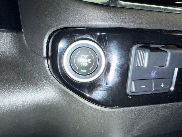 used 2023 Chevrolet Silverado 1500 car, priced at $43,987