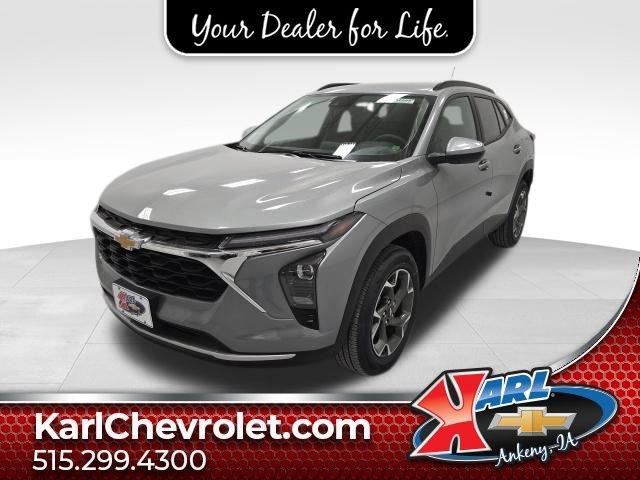 new 2026 Chevrolet Trax car, priced at $24,885