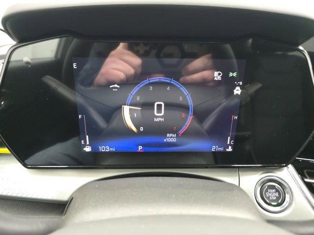 new 2026 Chevrolet Trax car, priced at $24,885