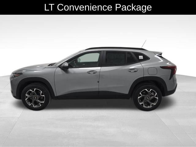 new 2026 Chevrolet Trax car, priced at $24,885