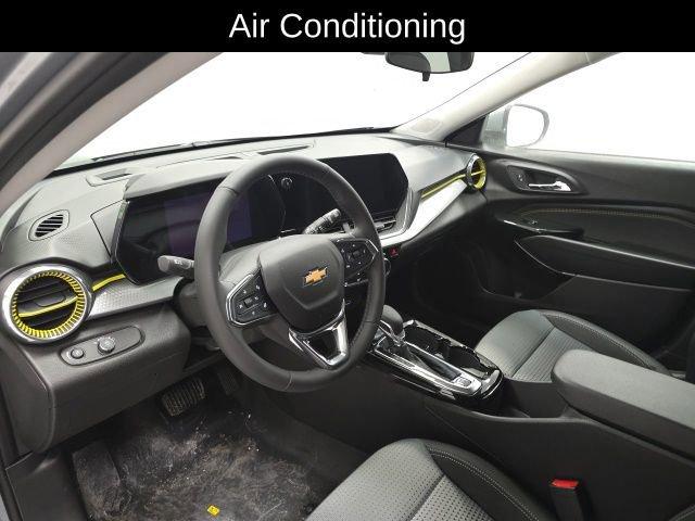 new 2026 Chevrolet Trax car, priced at $24,885