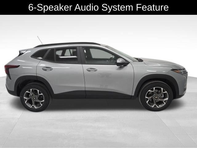 new 2026 Chevrolet Trax car, priced at $24,885