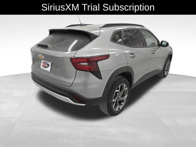 new 2026 Chevrolet Trax car, priced at $24,885