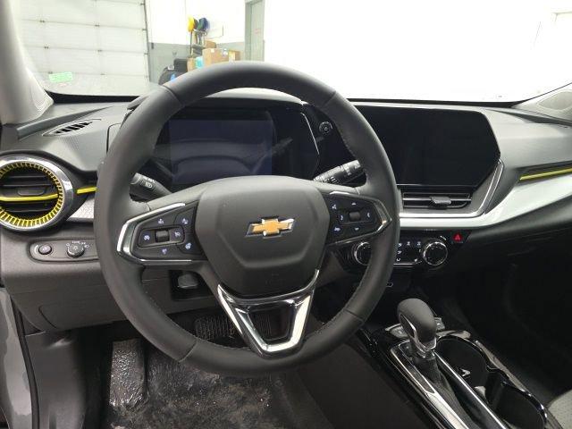 new 2026 Chevrolet Trax car, priced at $24,885