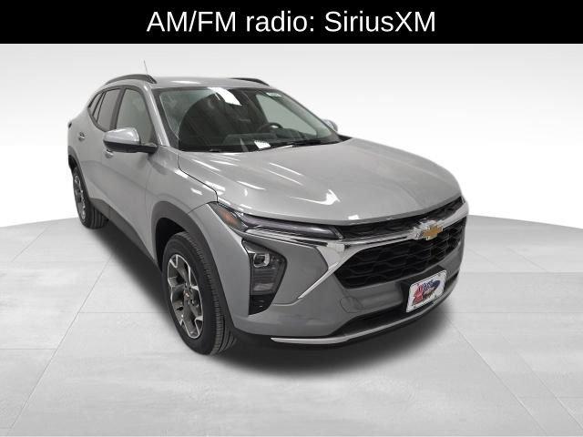new 2026 Chevrolet Trax car, priced at $24,885