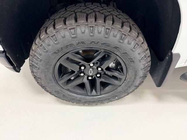 used 2020 Chevrolet Silverado 1500 car, priced at $36,485