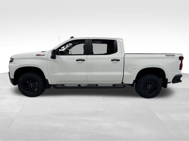 used 2020 Chevrolet Silverado 1500 car, priced at $36,485