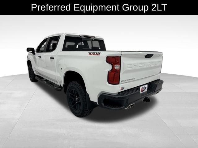used 2020 Chevrolet Silverado 1500 car, priced at $36,485