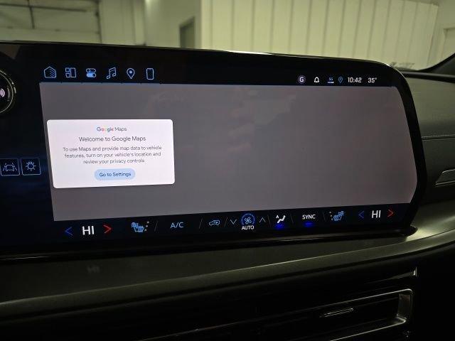 new 2026 Chevrolet Traverse car, priced at $44,230