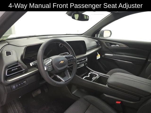 new 2026 Chevrolet Traverse car, priced at $44,230