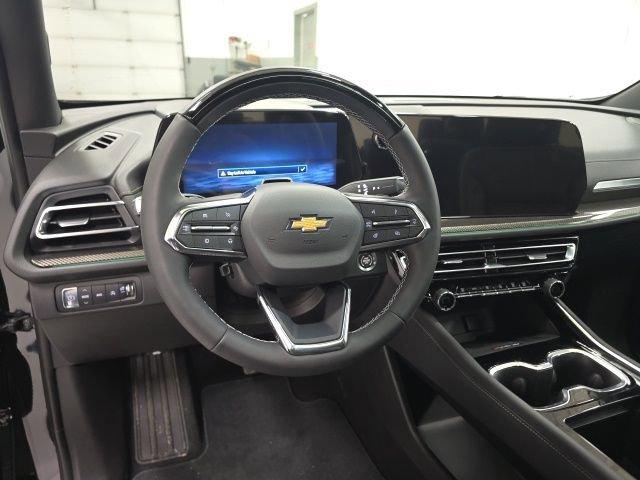 new 2026 Chevrolet Traverse car, priced at $60,495