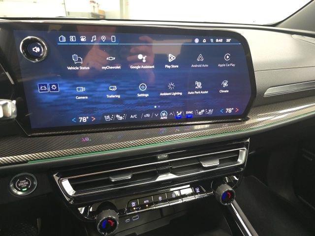 new 2026 Chevrolet Traverse car, priced at $60,495