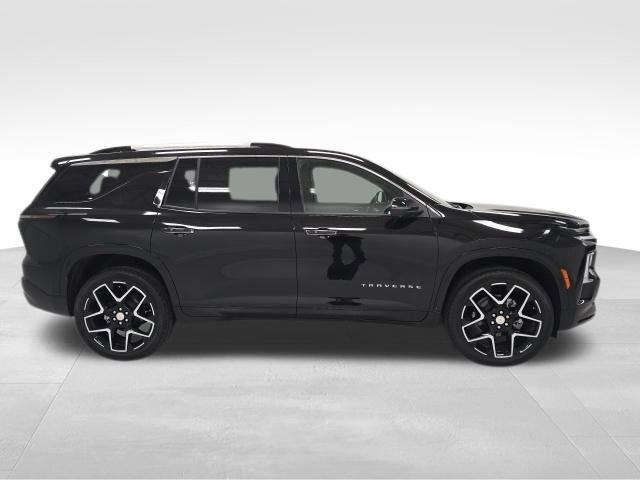 new 2026 Chevrolet Traverse car, priced at $60,495