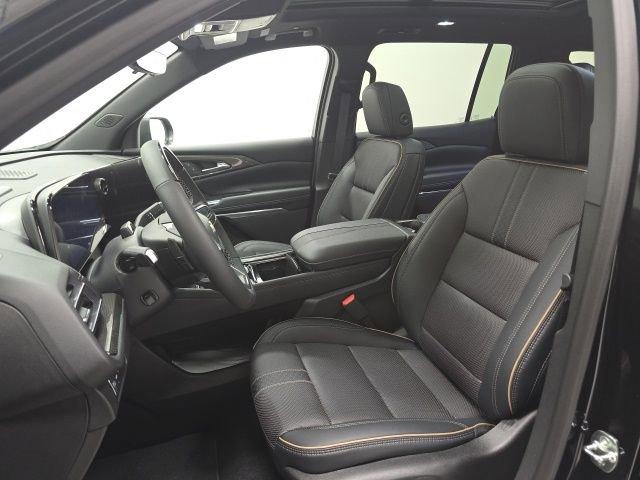 new 2026 Chevrolet Traverse car, priced at $60,495