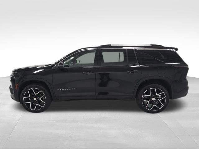 new 2026 Chevrolet Traverse car, priced at $60,495