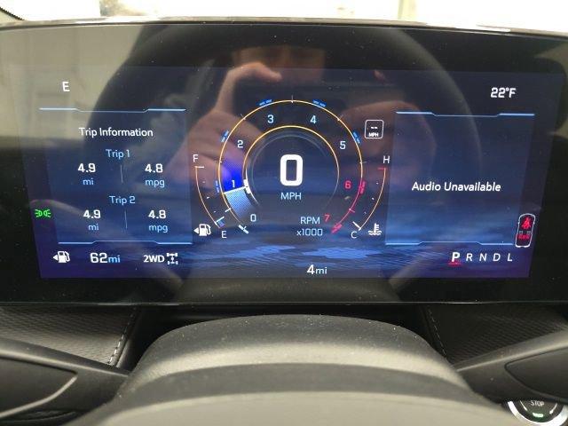 new 2026 Chevrolet Equinox car, priced at $35,789