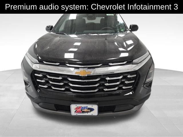 new 2026 Chevrolet Equinox car, priced at $35,789
