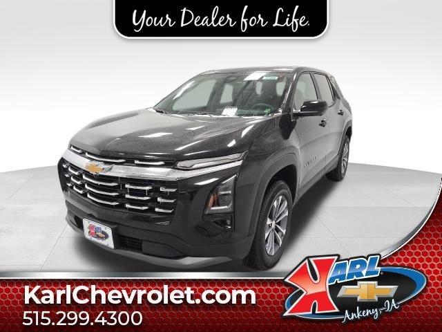 new 2026 Chevrolet Equinox car, priced at $35,789