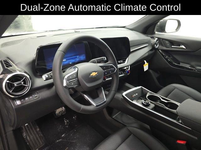 new 2026 Chevrolet Equinox car, priced at $35,789