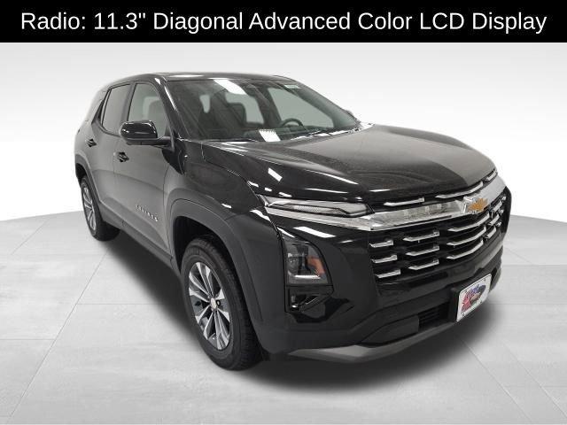 new 2026 Chevrolet Equinox car, priced at $35,789