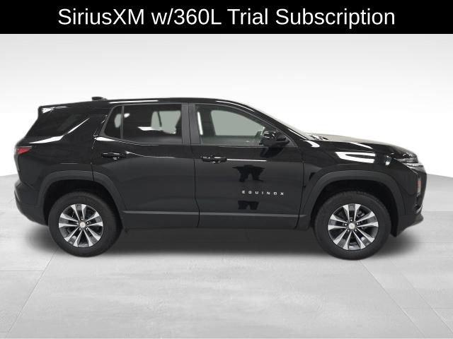 new 2026 Chevrolet Equinox car, priced at $35,789