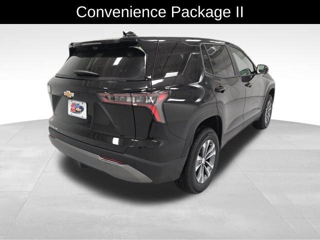 new 2026 Chevrolet Equinox car, priced at $35,789