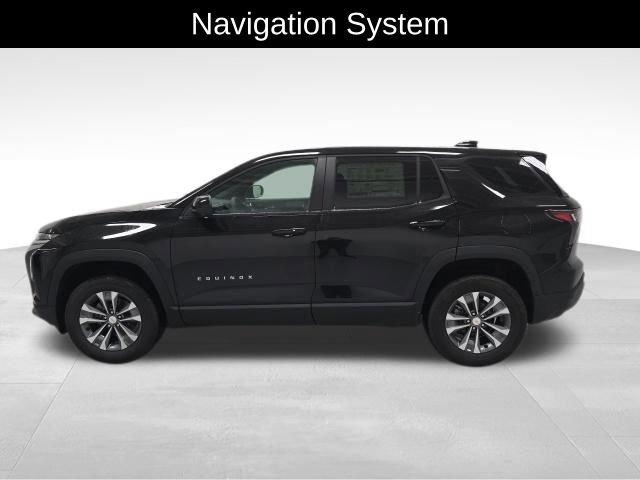new 2026 Chevrolet Equinox car, priced at $35,789