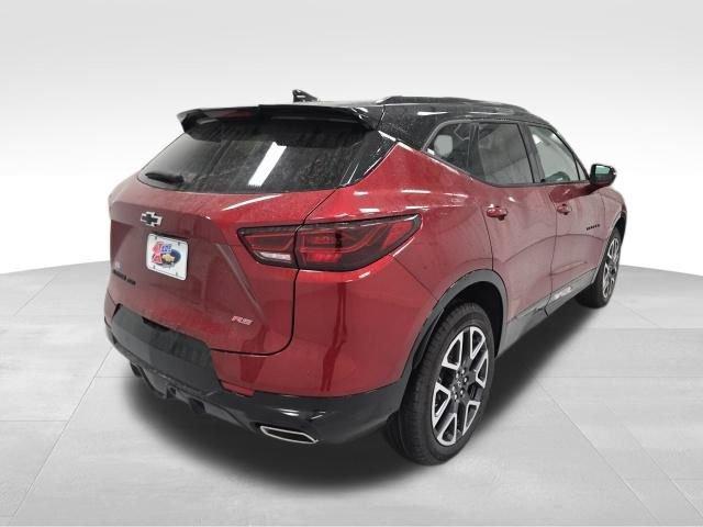 new 2026 Chevrolet Blazer car, priced at $52,396