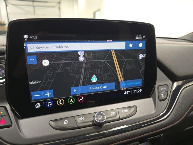 new 2026 Chevrolet Blazer car, priced at $52,396