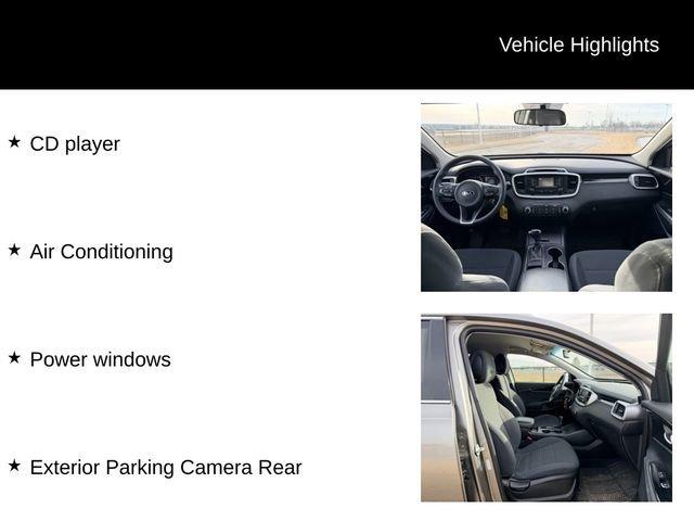 used 2016 Kia Sorento car, priced at $12,987
