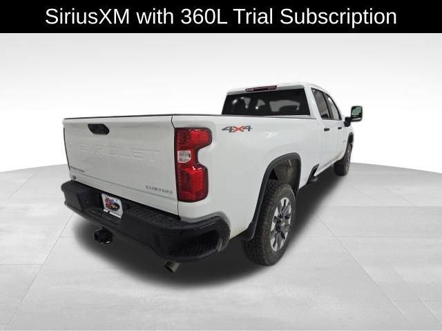 new 2026 Chevrolet Silverado 2500 car, priced at $56,410