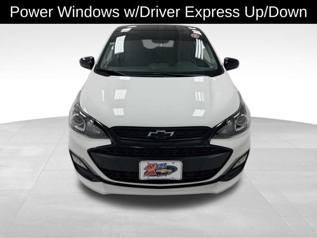 used 2022 Chevrolet Spark car, priced at $15,827