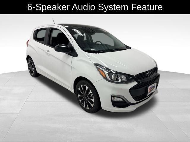 used 2022 Chevrolet Spark car, priced at $15,827