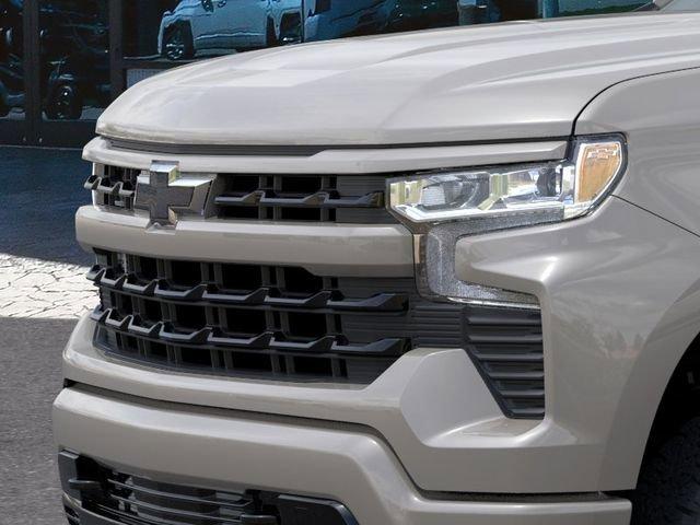 new 2026 Chevrolet Silverado 1500 car, priced at $50,205