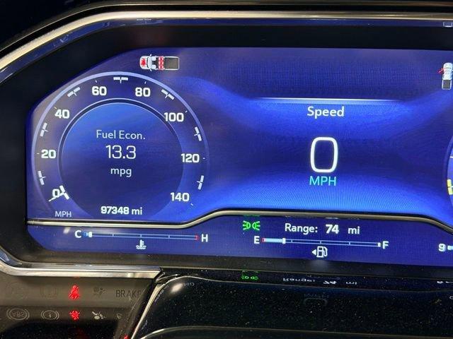 used 2024 Chevrolet Silverado 1500 car, priced at $36,617