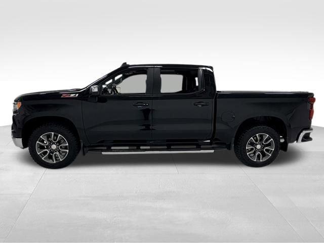 used 2024 Chevrolet Silverado 1500 car, priced at $36,617