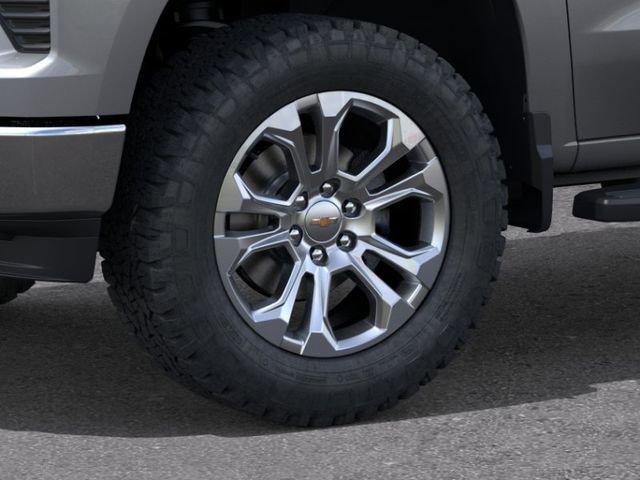 new 2026 Chevrolet Silverado 1500 car, priced at $60,159