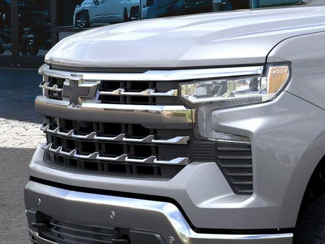 new 2026 Chevrolet Silverado 1500 car, priced at $60,159