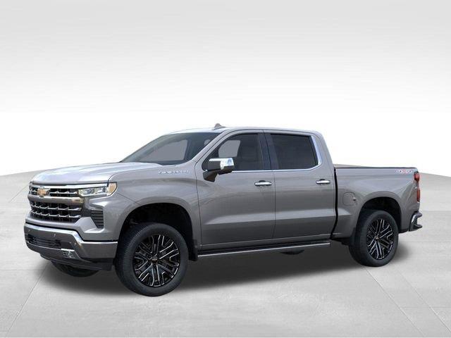new 2026 Chevrolet Silverado 1500 car, priced at $63,062