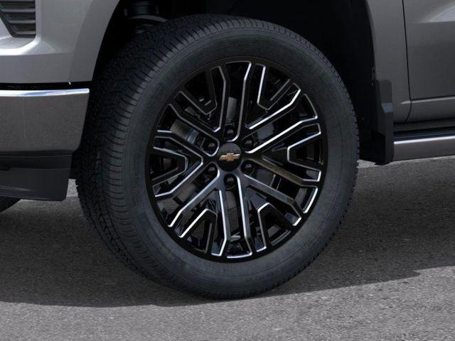 new 2026 Chevrolet Silverado 1500 car, priced at $63,062
