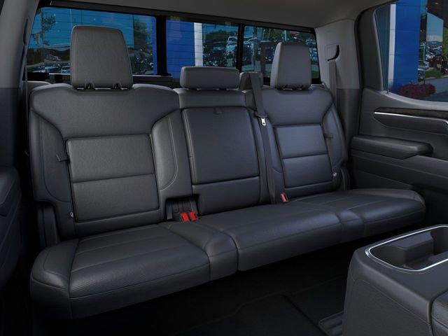 new 2026 Chevrolet Silverado 1500 car, priced at $63,062