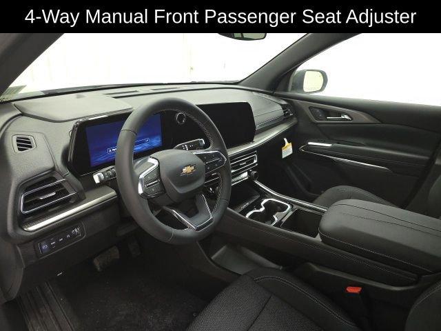 new 2026 Chevrolet Traverse car, priced at $44,230