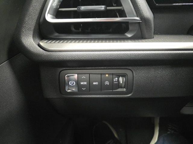 new 2026 Chevrolet Traverse car, priced at $44,230