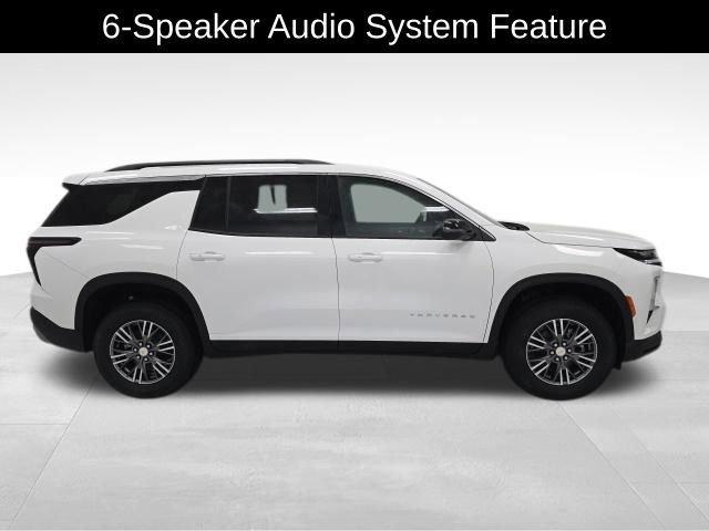 new 2026 Chevrolet Traverse car, priced at $44,230
