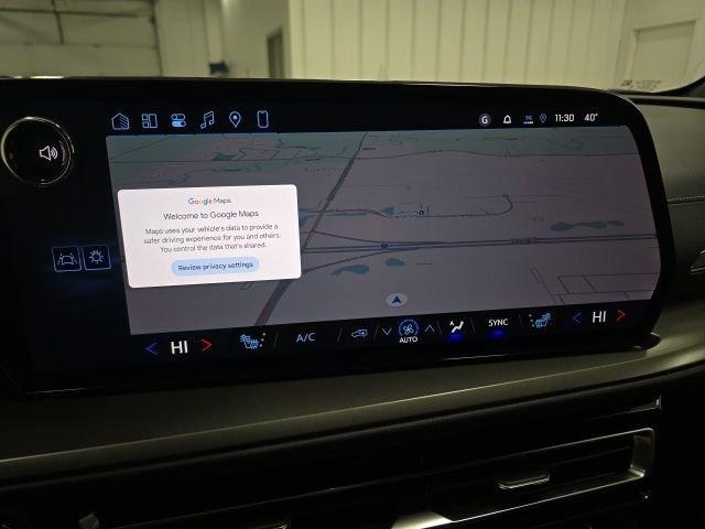 new 2026 Chevrolet Traverse car, priced at $44,230