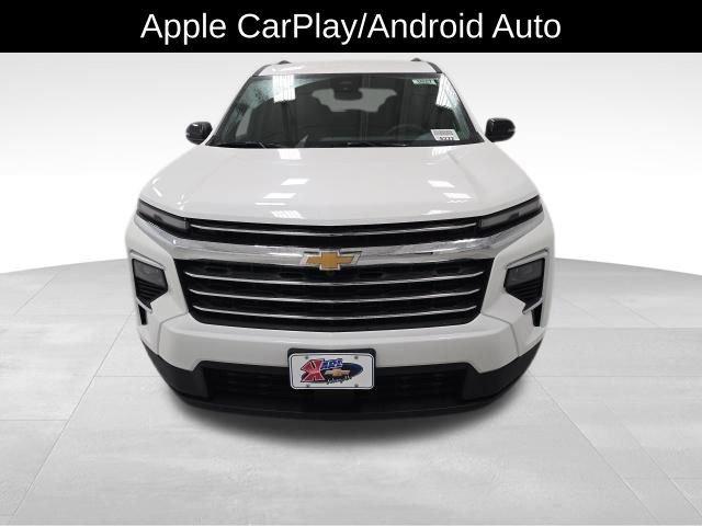 new 2026 Chevrolet Traverse car, priced at $44,230